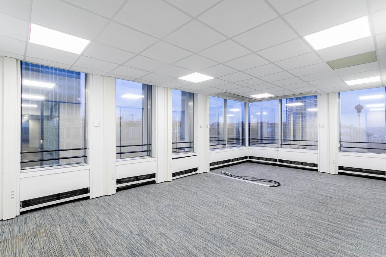 Bureau La Défense 852m² Location bureau Puteaux Hauts-de-Seine OLBUR2001061 1